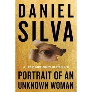 Portrait of an Unknown Woman -- Daniel Silva